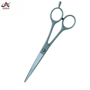 Ciseaux de barbier en acier inoxydable, vente en gros, 2022 - Product Image 3