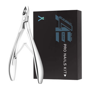 Set of 4 Toenails Cutter Nipper Pedicure Toe <b>Nail</b> Clipper Cutter Nipper Pedicure Care Tool 2026 - Product Image 6