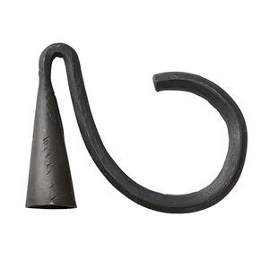 Handmade Metal <b>Small</b> <b>Candle</b> Snuffer Antique Black - Product Image 6