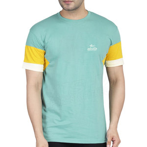 Camisetas de manga corta para hombre, informales, a la moda, nuevo estilo de verano - Product Image 1