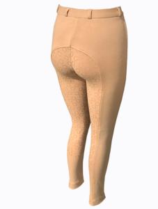 Caballo Señoras Montar Ecuestre inteligente Silicona Jodhpurs Punto Cómodo Montar Pantalones Sticky Grip Jods - Product Image 6