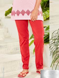 ชุดนอนผ้าฝ้าย100% สำหรับผู้ใหญ่ชุดนอนสตรีขนาดใหญ่พิเศษจากอินเดีย - Product Image 4