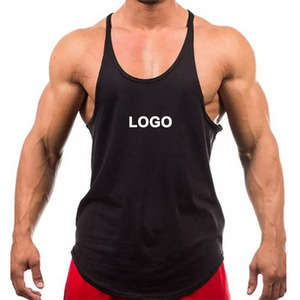 Oem Service <b>Women's</b> <b>Black</b> Muscle <b>Tank</b> <b>Top</b> Drop Armhole Gym Fitness Workout Vest O-Neck Spandex/Polyester Quick Dry & Breathable - Product Image 1