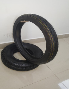 Neumáticos de Motocicleta de Caucho Más Vendidos, Neumáticos Sin Cámara para Motocicleta de Calle, Nueva Condición 70/90-17; 80/90-17 - Product Image 2