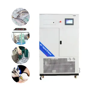 laboratory small high efficiency medical liquid oxygen machine