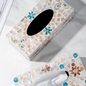 Cajas de perlas madre para regalo, mopa de alta calidad para joyería hecha a mano, logotipo personalizado en Vietnam - Product Image 3