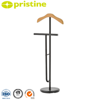 Porte-vêtements OEM en tube d'acier, design moderne, meuble de rangement pour la maison, fabriqué à Taïwan, pour salon