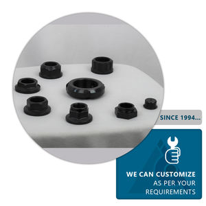 ราคาขายส่งที่มีคุณภาพที่ดีที่สุดที่กำหนดเองทำขัด/สังกะสีเคลือบ Hex แกนเหล็กอ่อนนุช - Product Image 2