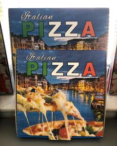 Wholesale Recyclable Corrugated Board Rigid <b>Boxes</b> for Pizza & Sushi Custom Printed with Customizable Designs From Turkey - Product Image 4