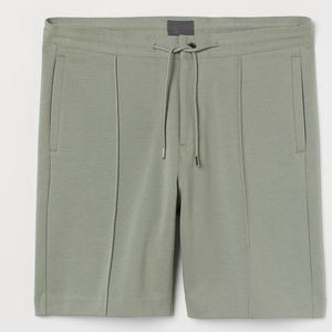 Wholesale Men Custom Cotton Blank Gym Jogger Sweat Shorts - Product Image 4