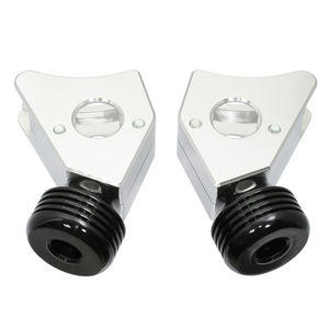 De marco regulador Crash Pad protectores para HONDA CBR600F 00-06 tamaño de la cabeza: 35mm - Product Image 1