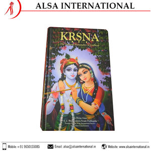 Services d'impression de livres religieux A5 à couverture rigide Papier et carton offset de haute qualité Carton ondulé en vrac Prix de gros - Product Image 4