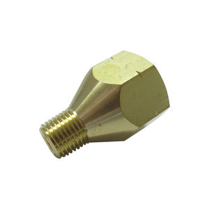 Latón de vapor de Gas de adaptador de rosca de venta aire conectores de adaptador de acoplador de accesorios de alta calidad - Product Image 1