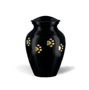 Urne de crémation traditionnelle de couleur blanche, meilleur styliste, faite à la main, vente rapide, fournitures de funérailles, taille personnalisée - Product Image 5