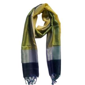 ผ้าพันคอพาราณสีFatface Jacquard - Product Image 1