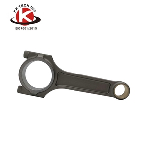 CNC gia công rèn 4340 thép jl-chùm kết nối <span class=keywords><strong>rod</strong></span> cho k20a2 động cơ mới thay thế một phần - Product Image 4