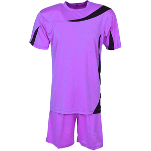 Camiseta de fútbol para hombre retro personalizada para la nueva temporada uniforme de fútbol transpirable con nombre y número de estrellas Servicio OEM - Product Image 2