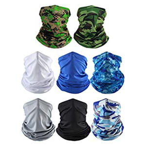 Polaina lavable reutilizable para cuello, personalizada - Product Image 6