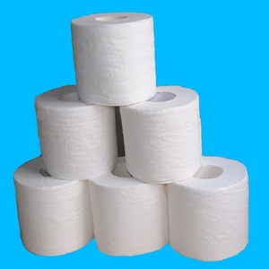 Rollo de papel higiénico Jumbo de bambú orgánico 100% de alta calidad 2-3 capas Pulpa virgen suave Precio al por mayor para Baño - Product Image 2