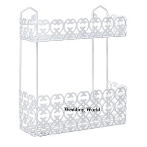 Vintage Metal <b>Basket</b> Premium Quality Handmade Designer <b>Basket</b> Superior Quality Handmade Arrival Wholesale Metal <b>Basket</b> - Product Image 3