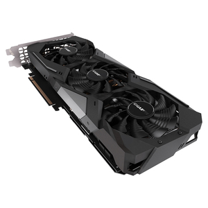 千兆字节英伟达GeForce RTX 2070游戏OC 8G 3X二手显卡，配有备用旋转风扇显卡 - Product Image 4