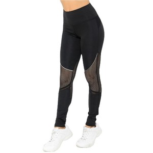 Mallas push up sin costuras de cintura alta para mujer, leggings deportivos para fitness, correr, yoga, leggings con estampado - Product Image 2