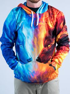 Vente en gros pull à capuche unisexe de bonne qualité à bas prix, sweat-shirts à capuche par sublimation, vêtements personnalisés pour hommes de toutes tailles, sweat à capuche - Product Image 6