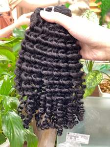 Extension de cheveux Remy pour les femmes noires Perruque frontale et vendeurs de groupe de cheveux - Product Image 2