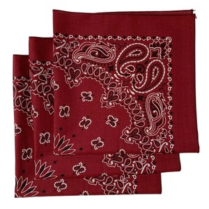 Bandanas ethniques personnalisables pour femmes arabes, foulard musulman tendance, créez votre propre bandana personnalisé - Product Image 2