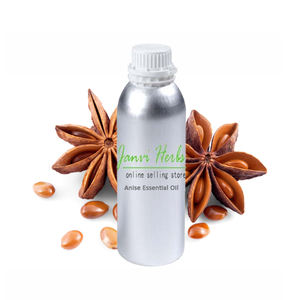 Huile d'anis étoilé 100% pure certifiée biologique non diluée de qualité thérapeutique en gros en vrac pour les cosmétiques graines d'aromathérapie crues - Product Image 4
