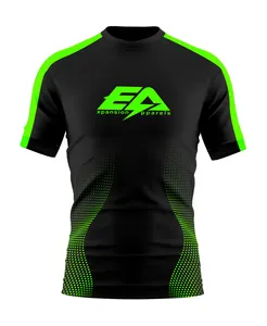 Maillot de football pour hommes de taille personnalisée de haute qualité 100% polyester Dryfit matériel Sublimation vêtements de sport haut et chaussettes - Product Image 1