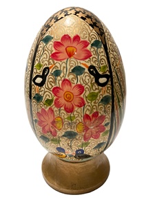 Cestas de madera para regalo de Pascua, huevos de Pascua - Product Image 4