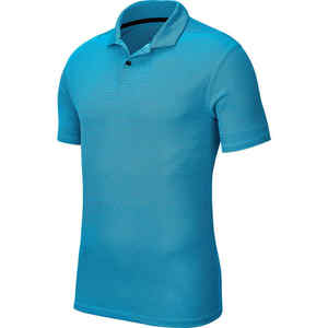 Camiseta Polo de Diseño Nuevo Hecha a Medida, Color Sólido, Algodón, Manga Corta, Camisetas Polo para Hombre - Product Image 4