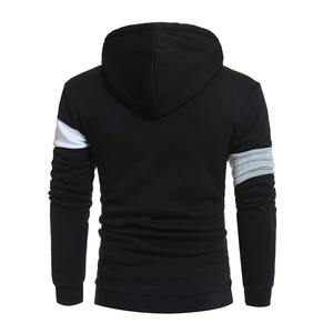 Sudadera con capucha para hombre y mujer, con bordado personalizado, 100% algodón o poliéster - Product Image 2