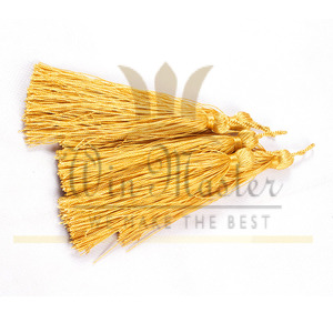 Wholesale High Quality Fine Section Handmade Silk Rayon Tassel - Product Image 4