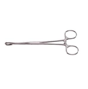 En Acier inoxydable Foersters Pince à Éponge - Product Image 5