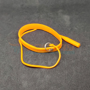 Pinzas protectoras para la muñeca, con descuento, color naranja - Product Image 1