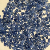 100% Naturel Birmanie Bleu Saphir Brut Non Chauffé Fine Qualité Pierres Précieuses En Vrac Non Coupées Saphir Bleu Pierres Précieuses