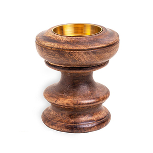 Quemador de incienso árabe de diseño elegante Bakhoor de la mejor calidad a la venta a precio barato (AC 9626) - Product Image 5