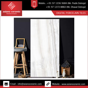 Azulejos de Porcelana de Alta Calidad con Acabado Metálico Esmaltado, 1200x2400mm, Superficie Antideslizante para Casas de Lujo - Product Image 3