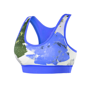 Alto impacto vuelta Cruz de entrenamiento de Fitness Yoga sujetador deportes Bra - Product Image 1