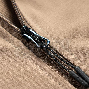 Cotton Polyester Tracksuit Custom Gym Tracksuit for Men - Product Image 3