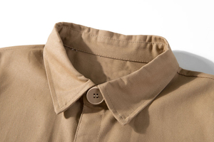 High Quality Men Windproof and Waterproof Custom Men's Logo Soft Shell Jacket Men Breathable Winter Wear Jacket - Product Image 5