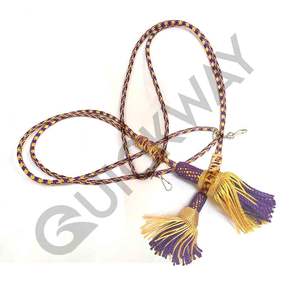 Altar Server Tassel Cincture Gold Metallic Bullion Wire Decorativo - Product Image 3