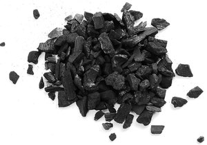 CARBON ACTIVATED WOOD CHARCOAL FOR SHISHA,HOOKAH,BBQ BRIQUETTES CHARCOAL ACTIVE CARBON CHEAP PRICE BEST Arunachal Pradesh INDIA - Product Image 5