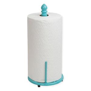 Porte-serviettes mural en métal fait à la main de concepteur unique boîte à mouchoirs de luxe enduite de poudre noire en gros - Product Image 3