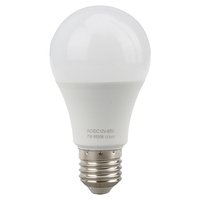 Prix d'usine Ampoule LED A50 A60 A70 3W 5W 7W 12W Ampoule Edison pour LED domestiques 12V 24V 48V DC AC pour usage résidentiel