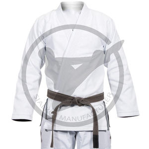 2026 Meilleure vente de haute qualité Jiu-Jitsu Gi Set personnalisé BJJ Gi confortable Jiu Jitsu Kimono - Product Image 1