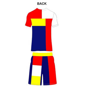 Conjunto de camiseta y pantalón corto de bloque de color para hombre, logotipo personalizado, ropa para hombre, pantalones cortos de verano, Conjunto de camiseta, ropa de hombre de alta calidad, conjunto de pantalones cortos de verano - Product Image 3