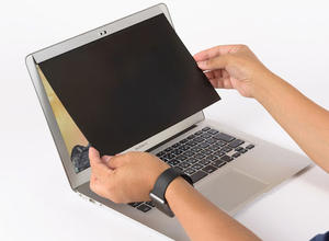 BOZABOZA 17,3 "de pantalla de privacidad Filtro de protección de tamaño de Monitor 17,3" W (383mm * 215mm) 2.5D PC/portátil de grado AAA 0,45mm ≥ 60% ≥ 2H - Product Image 5